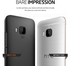 Spigen HTC One M9 Thin Fit Case / Cover [Smooth Black]