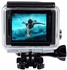 SKEIDO 30m Underwater Waterproof Case Cover Housing Compatible with GoPro Hero 3+/4 Camera Protective Cover Housing Mount for Go Action Pro Camera