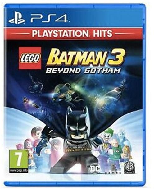 WB Games LEGO Batman 3: Beyond Gotham - PS4