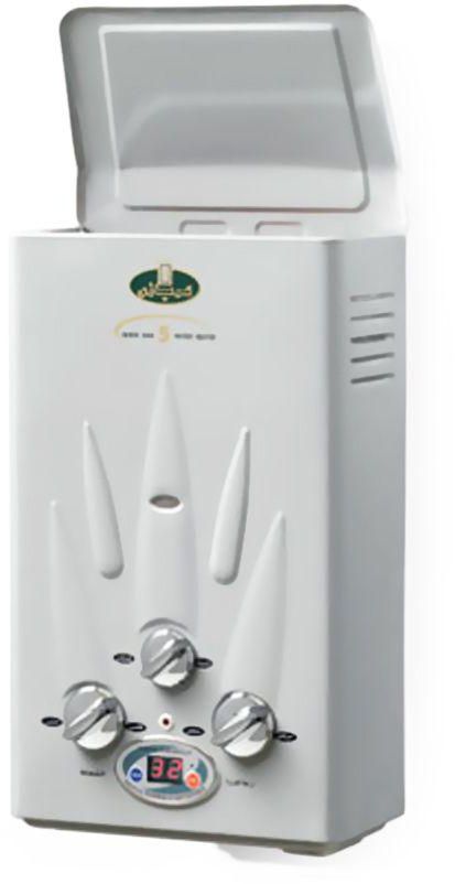 Kiriazi KGH5L Gas Water Heater - 5L Natural Gas