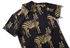 b"Men's Shirts Zebra Print Short Sleeve Shirts Men Casual Shirts"