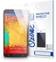 OZONE Crystal Clear HD Screen Protector Scratch Guard for Samsung Galaxy Note 3
