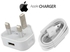 Generic Charger For Iphone/Ipad/Ipod 5/6/7 - White