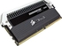 Corsair Dominator® Platinum Series 32GB (4 x 8GB) DDR4 DRAM 2666MHz C16 Memory Kit (CMD32GX4M4A2666C16)