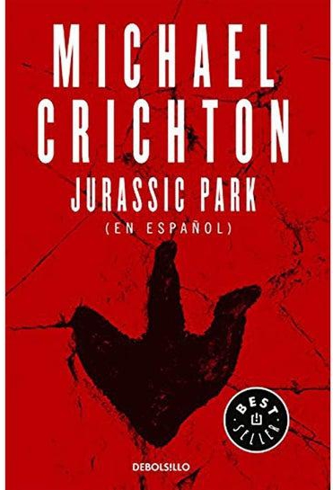 Jurassic Park (Spanish Edition) Paperback