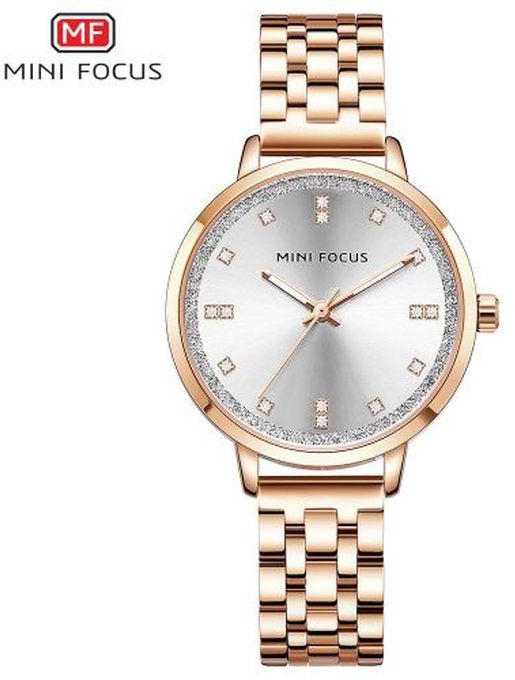 Mini Focus Top Luxury Brand Quartz Watch For Women MF0047L
