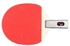 Striker Sport Table Tennis Set 2 Soft Long Handle Bat,3 40mm Balls, 1 Net with Post