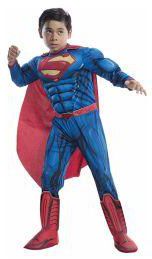 Rubies Deluxe Superman Costume Medium