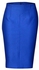 Ladies Skirt - Blue