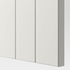 SUTTERVIKEN Drawer front - white 60x26 cm
