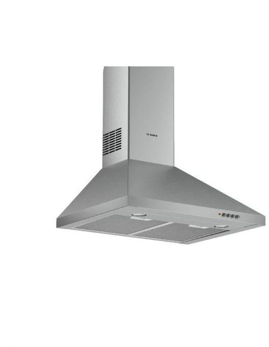 Bosch DWP64CC50Z - Serie - 2 Wall-Mounted Extractor Hood - 60 Cm - Stainless Steel