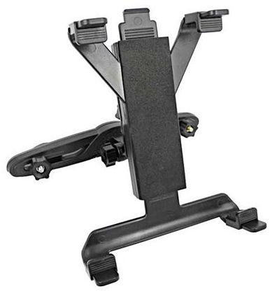 Multi-Direction Car Mount Headrest Holder Bracket Clip For iPad / Tablet PC / GPS