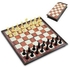 Generic Chess Board Game Magnetic & Foldable Travel Chess