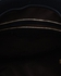 Genuine Side Fringed Hand Bag - Navy Blue