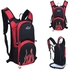 Local Lion Multifunction Outdoor Riding Backpack [504R] RED