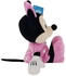 Disney Plush Mickey Core Minnie Medium 12-Inch