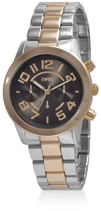 Casual Watch for Women by Zyros, Analog, ZY037L060611
