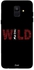 Thermoplastic Polyurethane Protective Case Cover For Samsung Galaxy A6 Wild Crazy