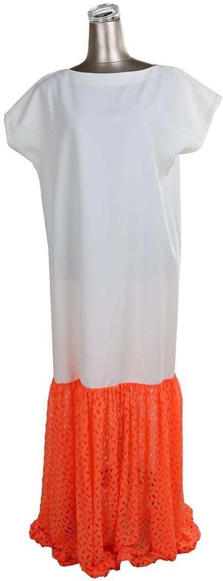 Long Dress For Women by Maz Fashion , L, Multi Color, ML507LO1