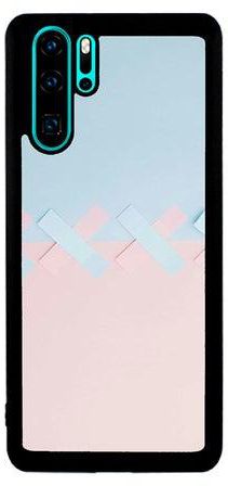 Protective Case Cover For Huawei P30 Pro Multicolour