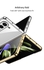 Compatible With Samsung Galaxy Z Fold 5 Phantom (Silver)
