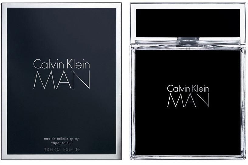 CALVIN KLEIN MAN FOR MEN EDT 50 ml