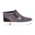 Timberland TMA17EUM Casual & Dress Shoes for Men - Mulch Silk Suede
