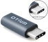 Otium Metal Type C Adapter USB-C to Micro USB Adapter Female Convert Connector For All USB Devices