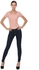 TrendyolMilla MLWSS16GN0754 Casual Bodysuit for Women - XS, Pink