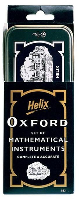Helix Oxford Mathematical Set (Geometric Set)