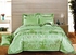 Luxury Jacquard 8Pcs Comforter set by Hours , King size, Julia-009