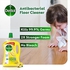 Dettol Original Anti-Bacterial Surface Disinfectant Liquid Trigger 500ML + Dettol Lemon Antibacterial Power Floor Cleaner 1.8L