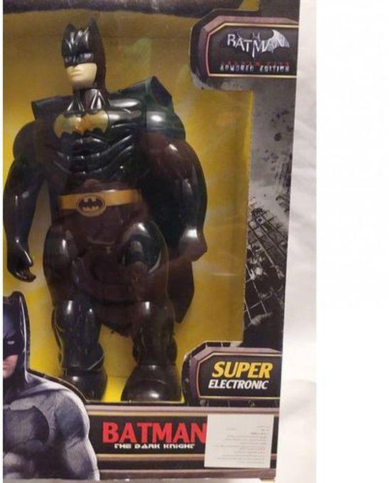 Batman Action Figure - Black
