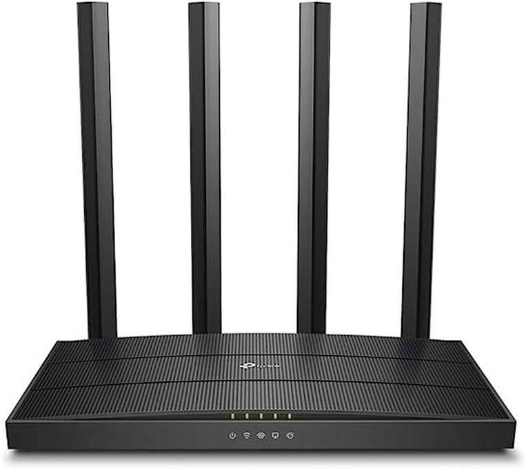 TP-Link TP-Link AC1200 Archer A6 Smart WiFi, 5GHz Gigabit Dual Band MU-MIMO Wireless Internet Router,