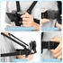 KINGKI Mobile Phone Chest Mount Harness Strap Holder Cell Phone Clip Action Camera POV for Samsung iPhone Plus etc