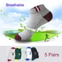 BL 5 Pairs/Set Socks For Men Women Soft And Breathable Business Sport Socks Casual Socks Ankle Socks