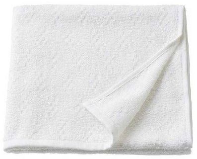 Bath Towel White 55x120cm