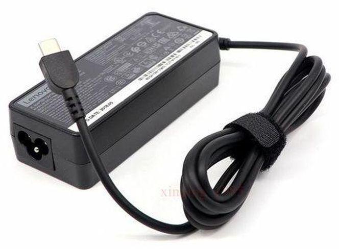 Lenovo ThinkPad X1 Yoga Laptop Charger-65w USB Type-C AC Adapter With Power Cable