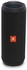 JBL Flip 4 Waterproof Portable Bluetooth speaker - Black, JBLFLIP4BLKAM
