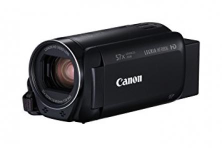 Canon LEGRIA HF-R806 Video Camera Black+Free Case+Memory Card 16GB