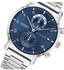 Men's Stainless Steel Analog Watch 1710401