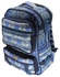 School Backpack Model 34 Mosaic