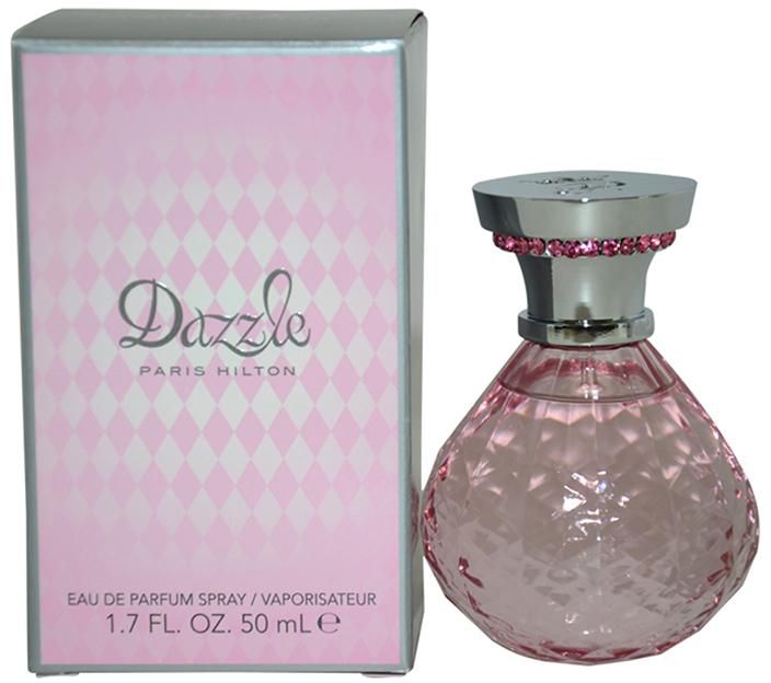 Paris Hilton Dazzle Women's 50 ml Eau de Parfum Spray