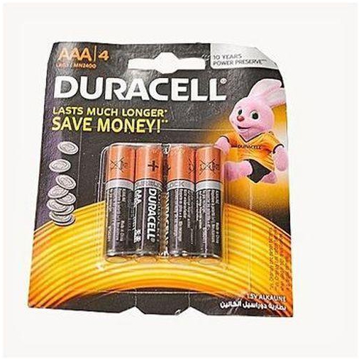 Duracell High Power Alkaline Battery AAA 1.5V
