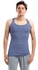 Cottonil Bundle Of Three Solid Sleeveless Derby - For Men