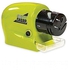 As Seen on TV Clever Food Cutter + Cordless Motorized Knife Sharpener