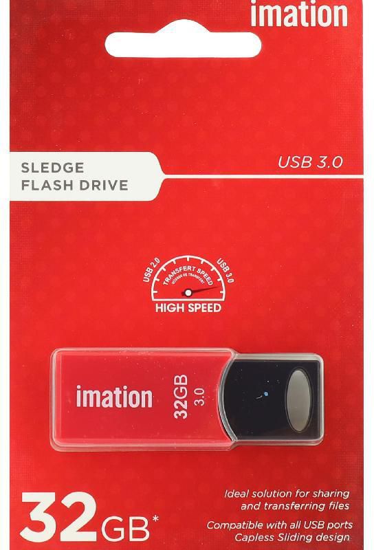 Imation Sledge USB 3.0 Flash Drive