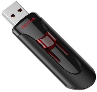 Sandisk Sandisk 256GB Cruzer Glide 3.0 USB Flash Drive