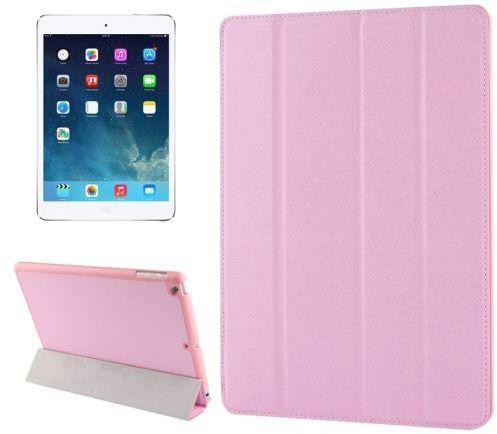 Belk PU TriFold Case For IPad 5/IPad Air - PINK