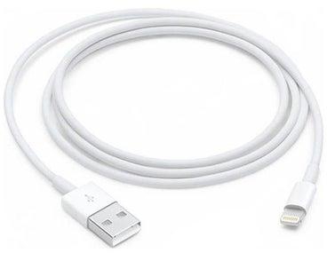 Lightning To Usb Cable For Iphone White